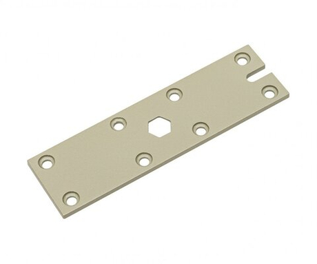 LMP-295K/194K White Монтажная пластина AccordTec
