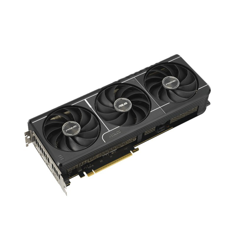Видеокарта ASUS PRIME GeForce RTX™ 5070 Ti 16GB GDDR7 256-bit OC Edition, 2527 МГц