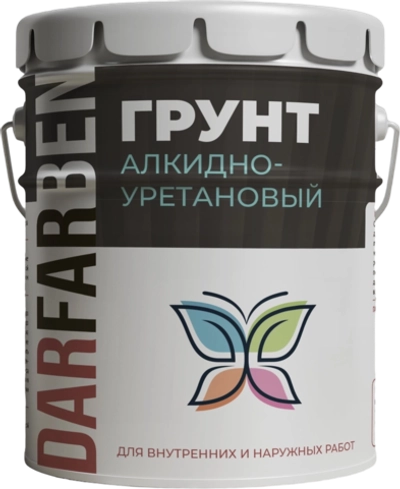 Грунтовка алкидно-уретановая 18 кг