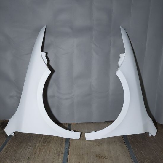 Крылья стеклопластик для Skoda Superb 2