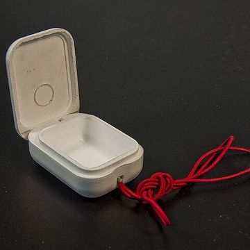 Мотыльница  с резинкой ЭКСТРА 40 средняя