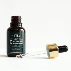 Cos De BAHA Сыворотка c гликолевой кислотой для проблемной кожи - Glycolic serum, 30мл