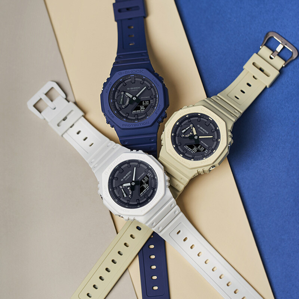 Часы Casio GA-2100-7AER