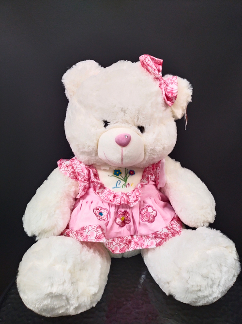 Медведь в платье