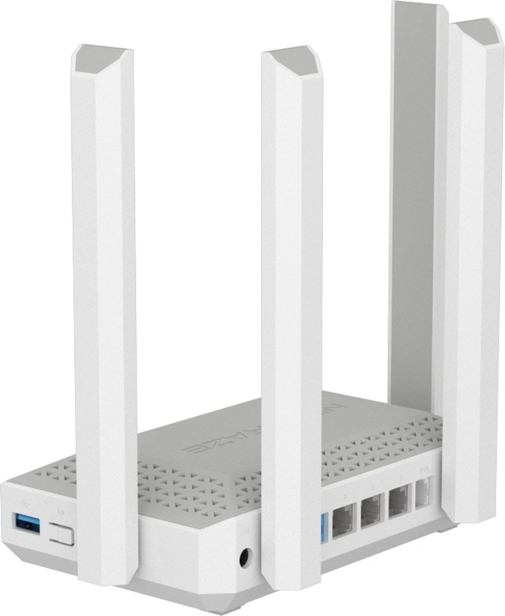 Роутер беспроводной Keenetic Netcraze Hopper DSL