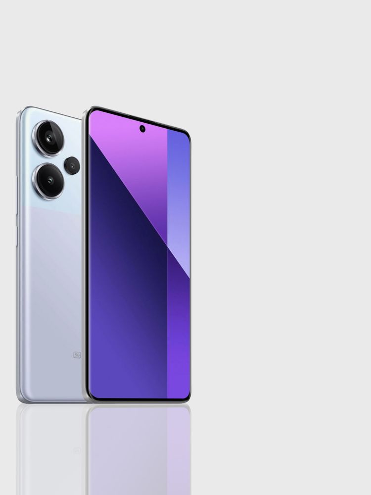 Смартфон Xiaomi Redmi Note 13 Pro+ 5G 12/512GB NFC РСТ Aurora Purple