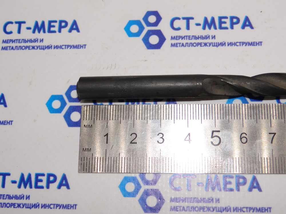 Сверло по металлу 8,8мм (75х125) Р6М5К5 ц\х