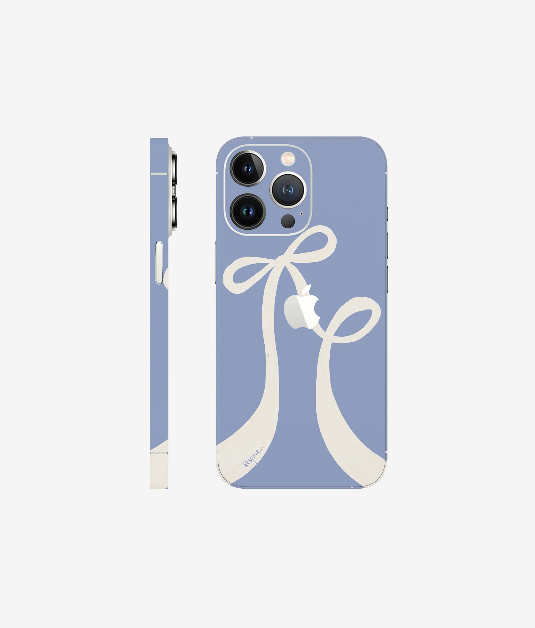 Виниловая наклейка TWILLY SORBET для iPhone