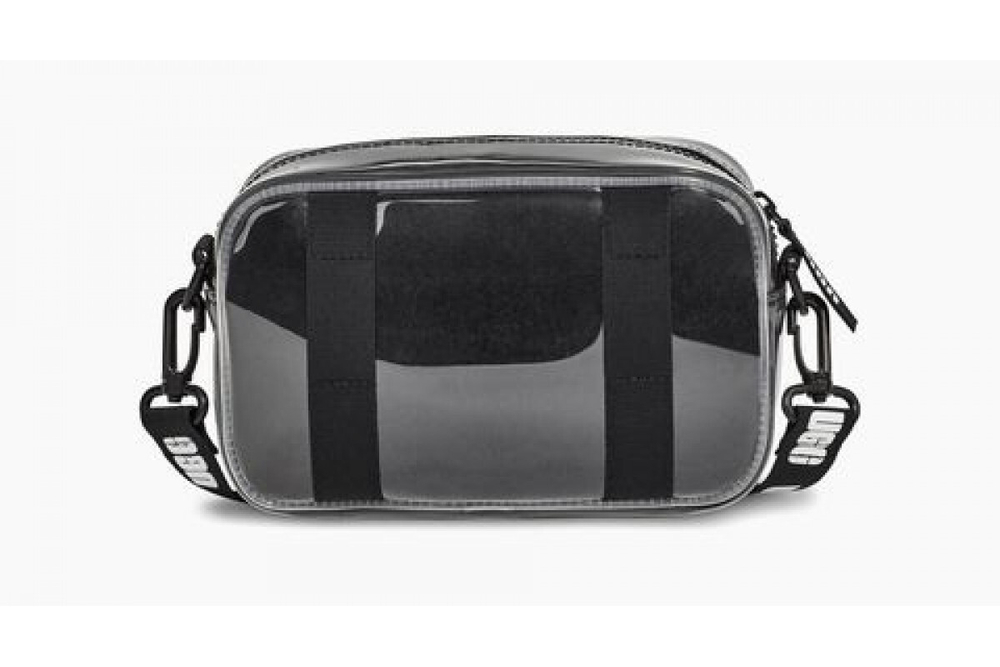 Сумочка Janey II Clear Black