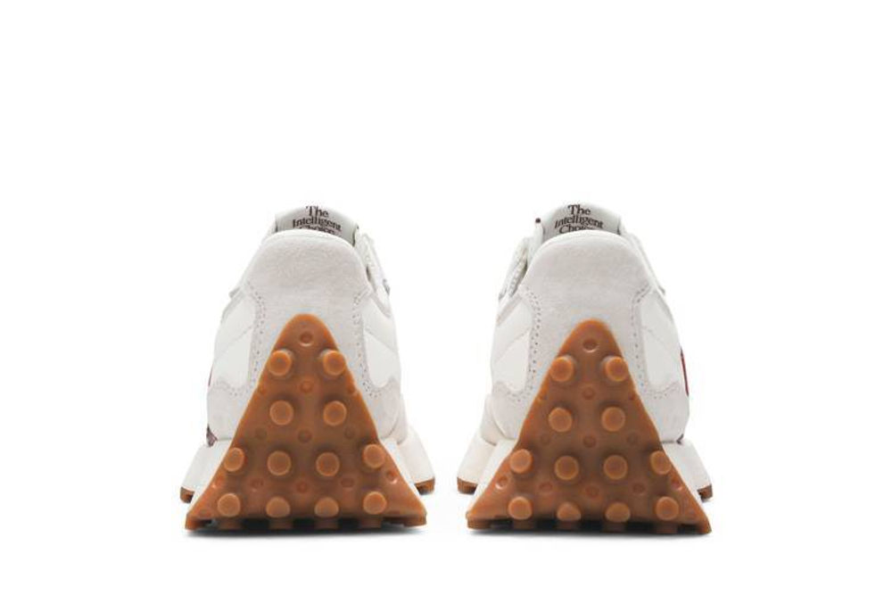 Кроссовки Staud X New Balance Nb 327 (Женская размерная сетка)