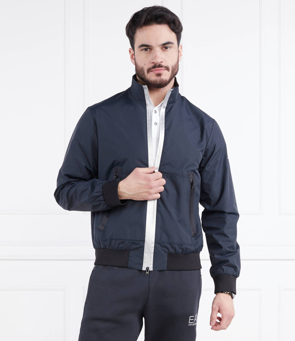 Куртка EA7 - темно-синий(3RPB11 PN27Z)