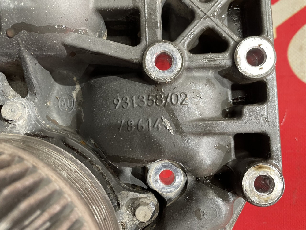 Насос водяной (помпа) 2019г.