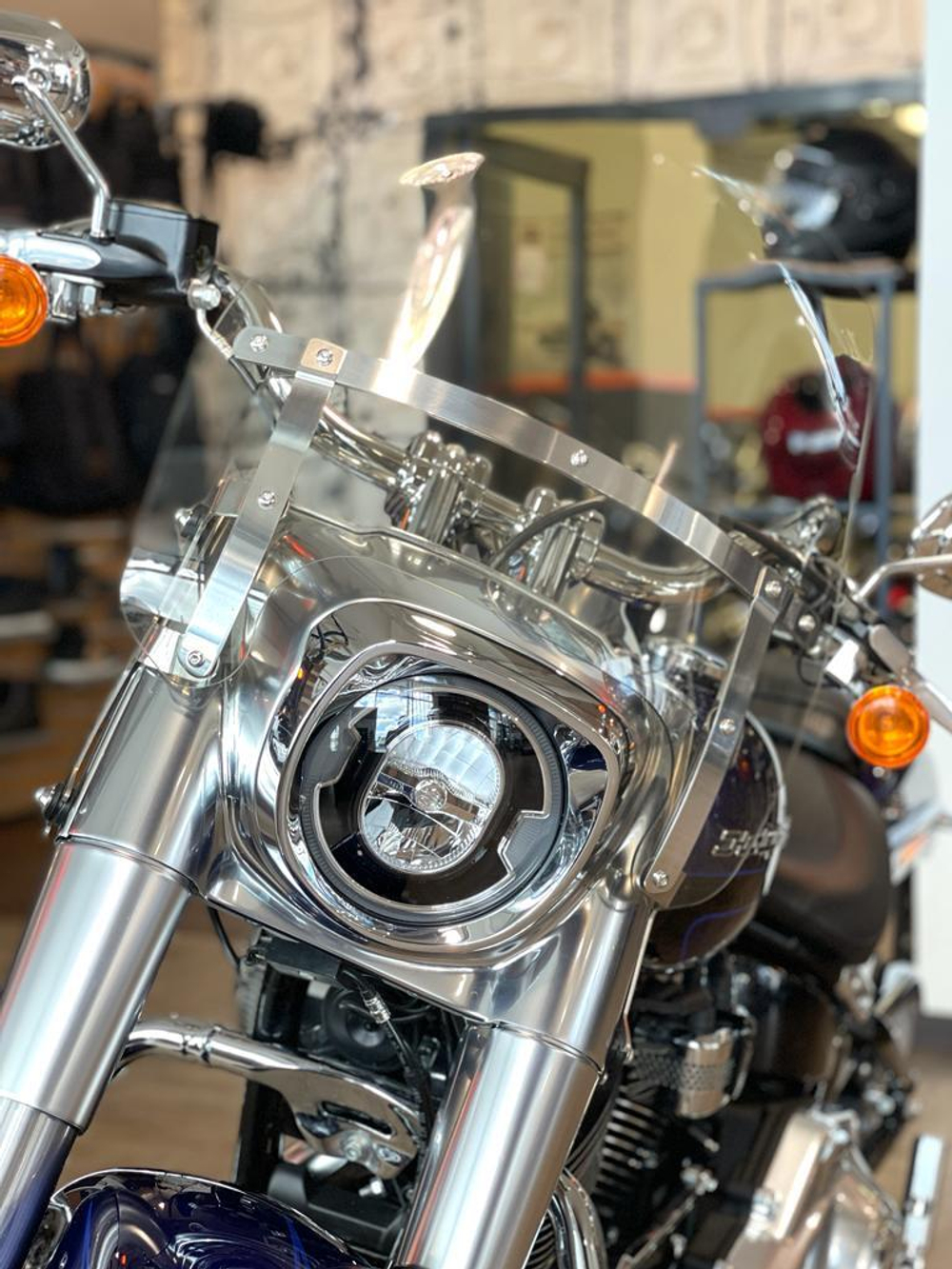 Fat Boy 114 Harley-Davidson  (2020)