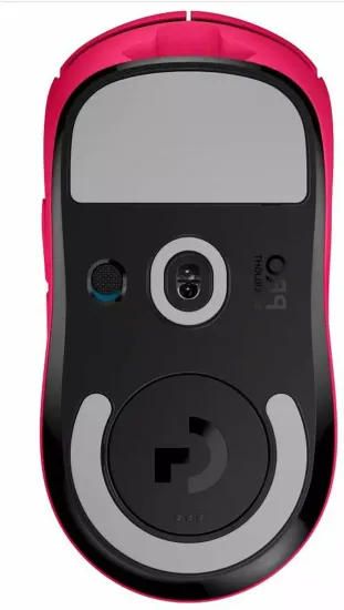 Беспроводная игровая мышь Logitech G Pro X Superlight , розовый