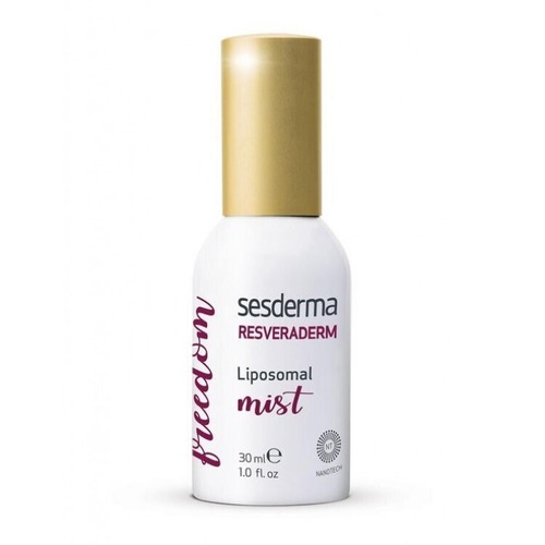 Sesderma RESVERADERM Liposomal mist - Спрей-мист антиоксидантный липосомальный, 30 мл5