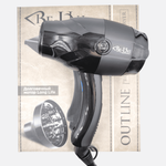 Фен с диффузором 2200 Вт BE-UNI OUTLINE 4441 с ионизацией