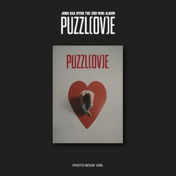 (ПРЕДЗАКАЗ) Альбом JUNG DAE HYUN - PUZZL(OV)E 2nd Mini Album PHOTOBOOK Version