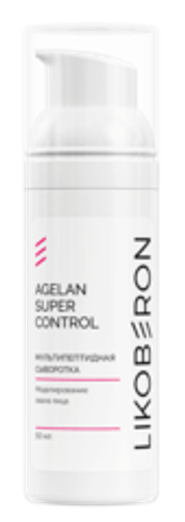 LIKOBERON Мультипептидная сыворотка, 50мл