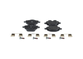BOSCH - 0986494432-BOC - Brake Pad Set, disc brake