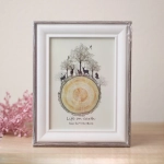 Фоторамка 13*18см «Рим» белый