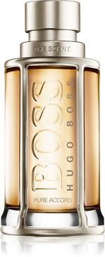Hugo Boss BOSS The Scent Pure Accord туалетная вода для мужчин