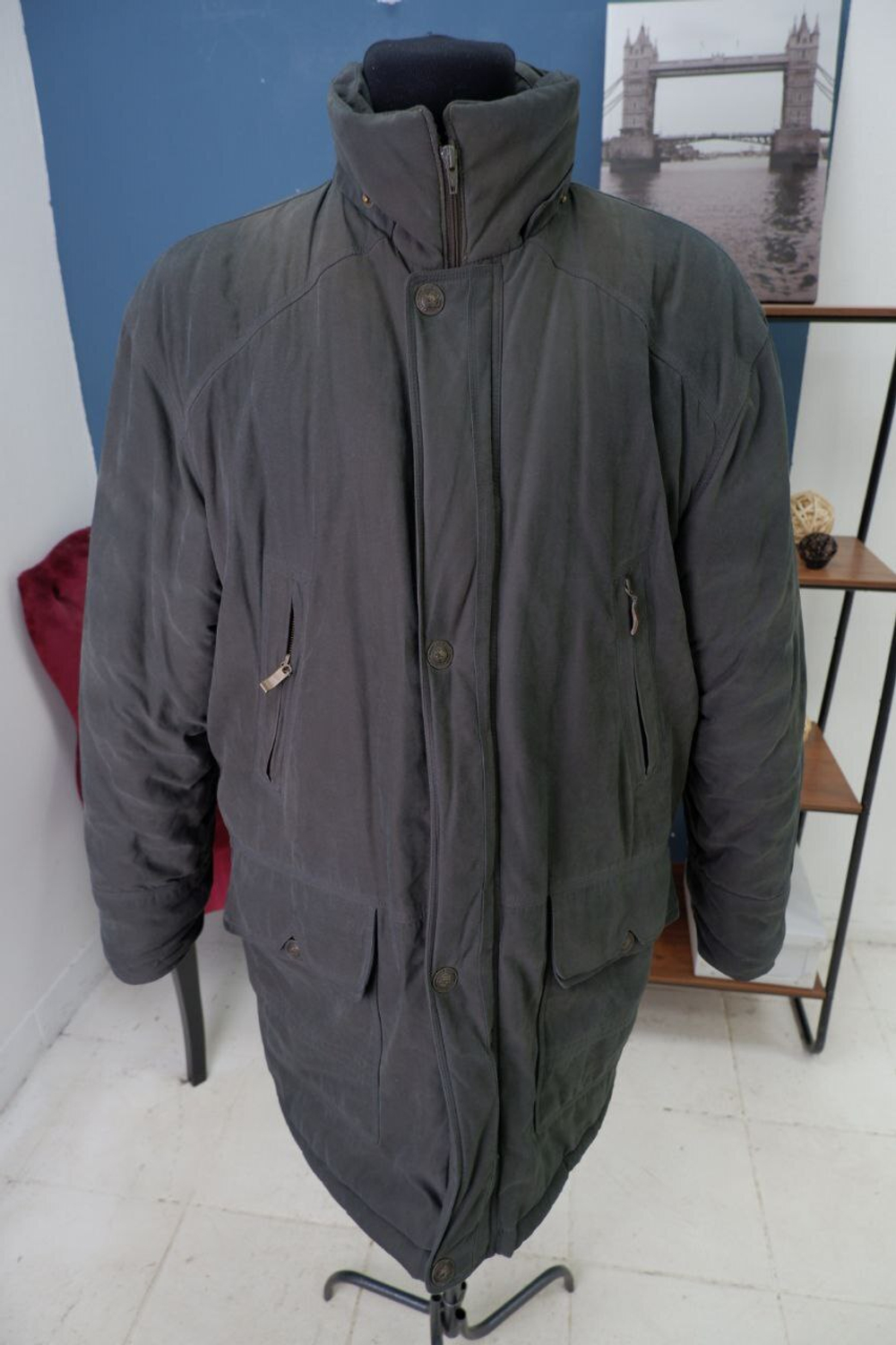 Пальто City Classic зимнее 50 размер