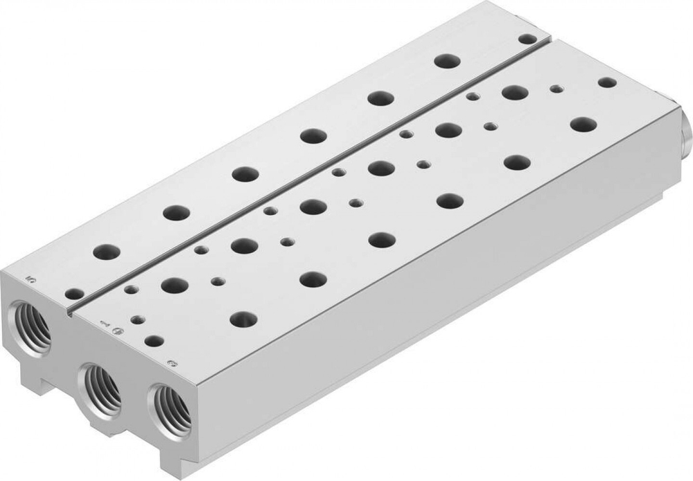 VABM-B10-30S-G12-5 Плита для блочного монтажа