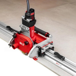 Станок плиткорезный DLT Slim Cutter MAX-Plus с направляющей 1,5м, регулировка об., рез до 1,5м 3586