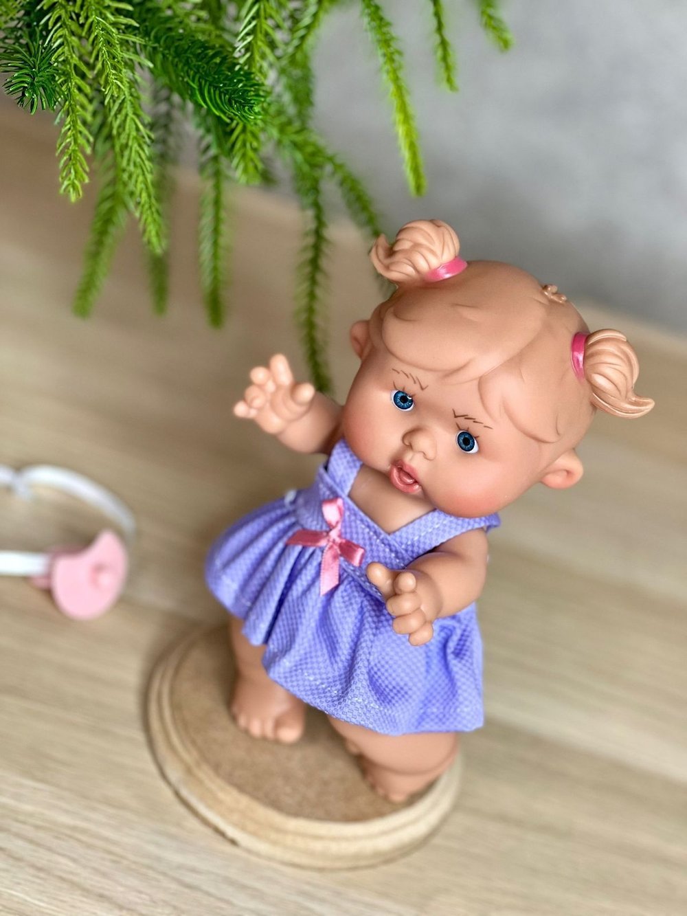 Пупс Nines 21см PEPOTIN (N974D5)