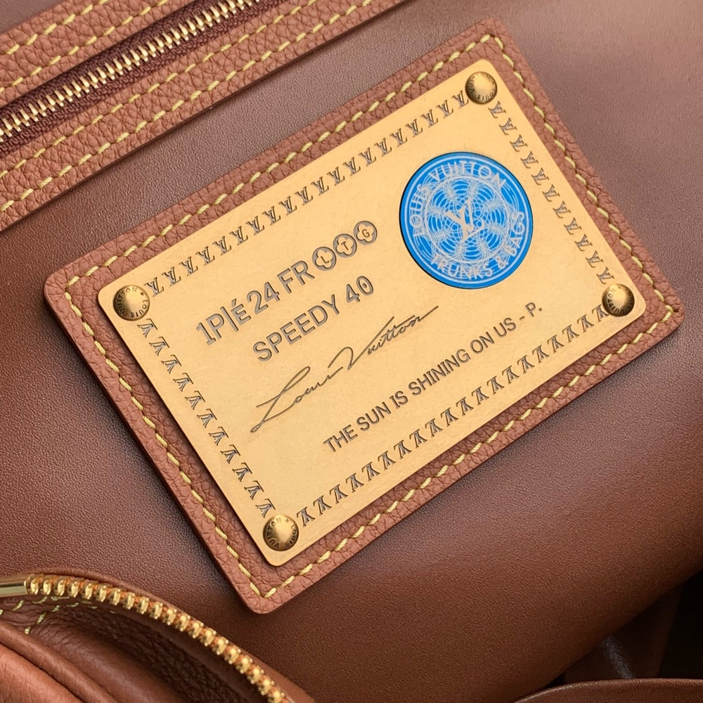Louis Vuitton Speedy P9 Bandouliere 40