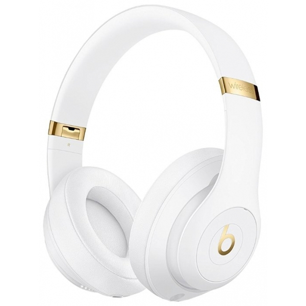 Беспроводные наушники Beats Studio 3, белый (White)