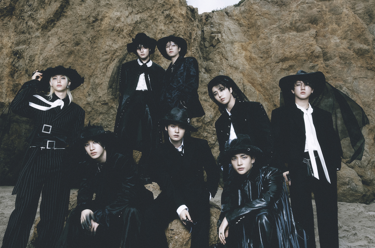 STRAY KIDS "DO IT" CONCEPT IT