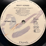 Jethro Tull - Heavy Horses (Германия 1987г.)