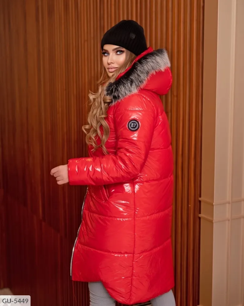 Пальто IF-3937 Фабрика Моды