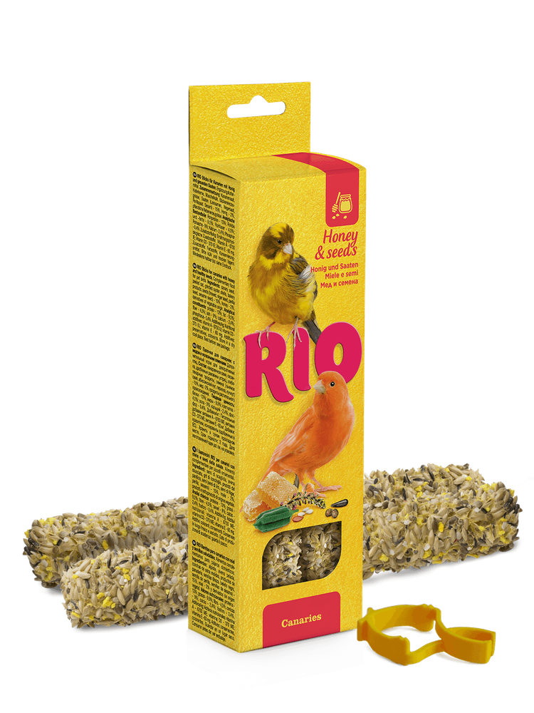 Rio для канареек палочки