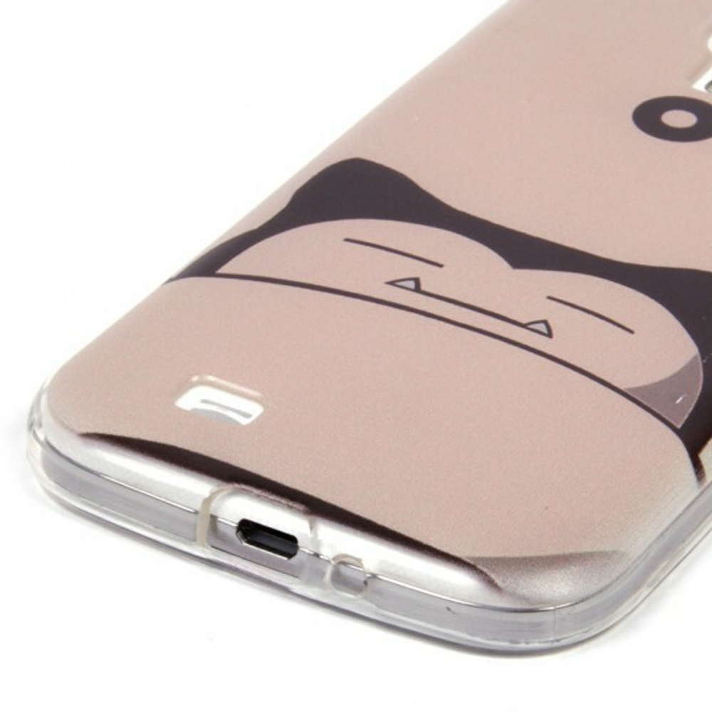 Чехол ТПУ Покемон для Samsung i9500 Galaxy S4, 009226