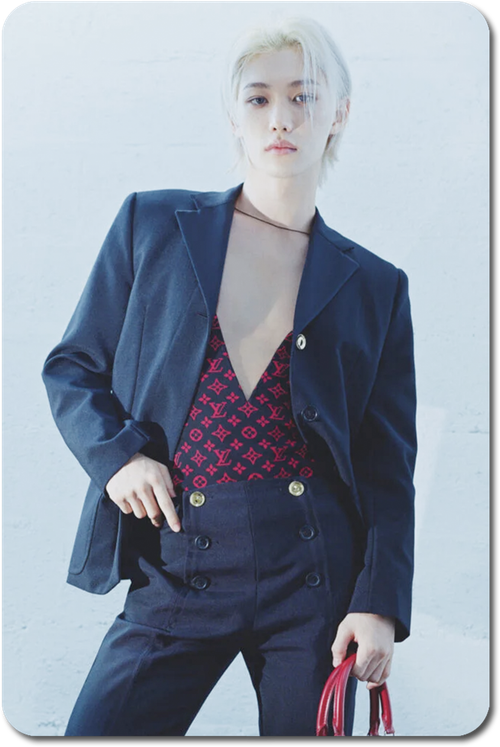 Карта / STRAY KIDS #0622