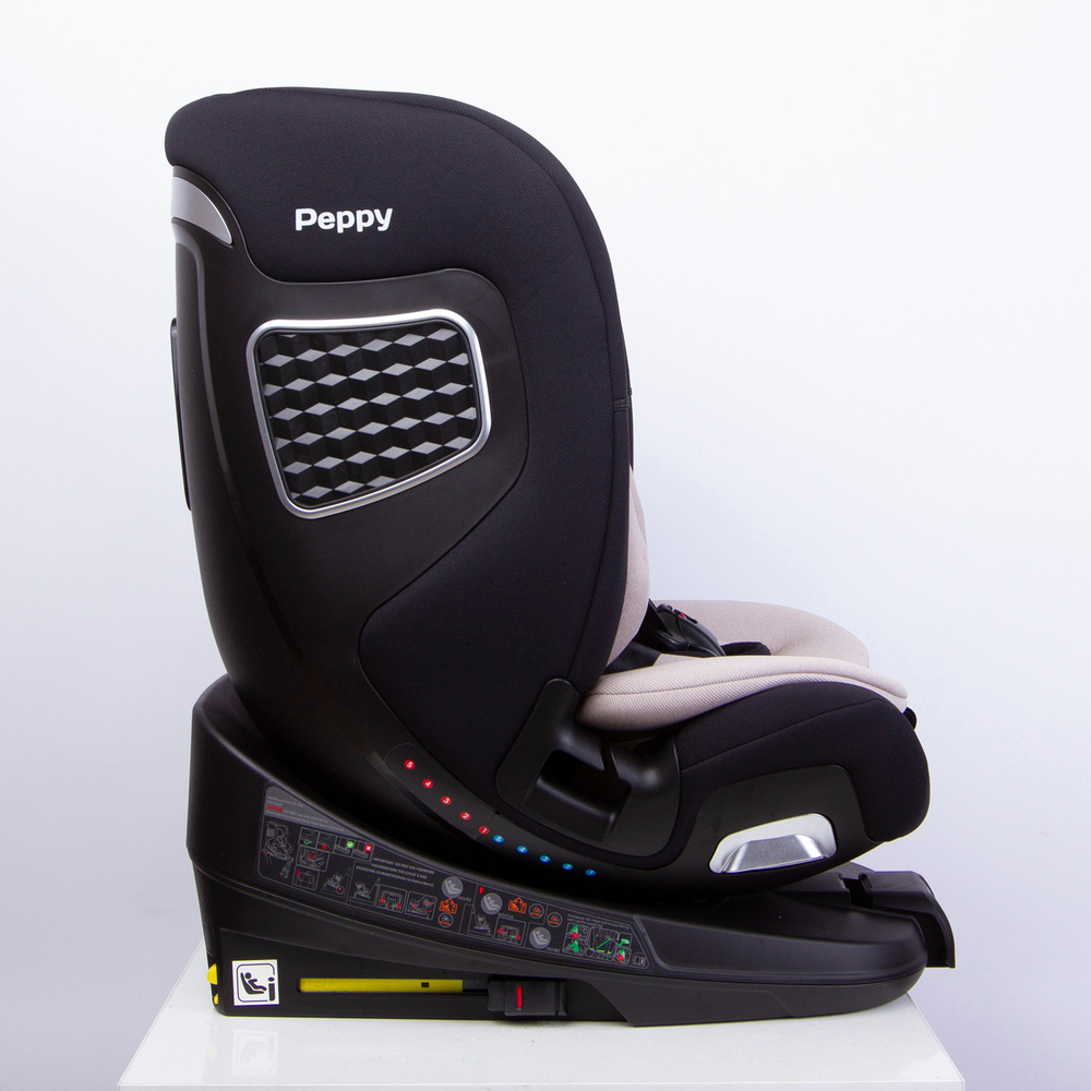 Автокресло Peppy Genius 0-36 I-size 40-150 см (арт.WG03 PRO)