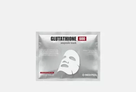 MEDI-PEEL GLUTATHIONE AMPOULE MASK