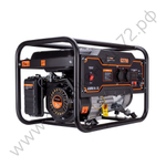 Бензиновый генератор FoxWeld Expert G3700