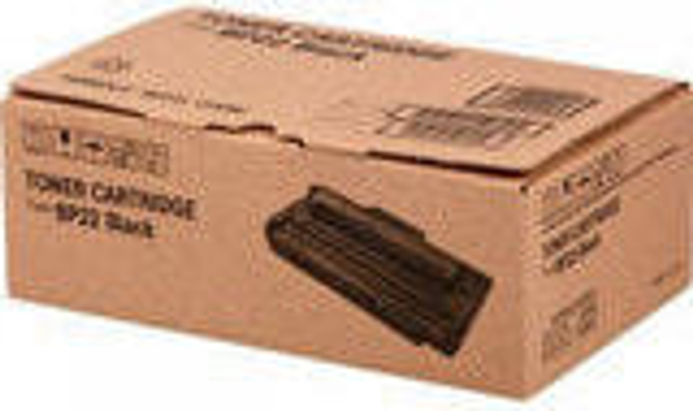 Картриджи Ricoh BP22BK Black Toner - 5000 pages - Black - 1 pc(s)
