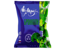 Брокколи замороженная, 400г