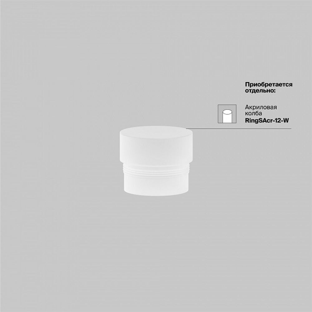 Светильник на штанге Maytoni Focus LED TR032-4-12WTW-M-DSZ-B