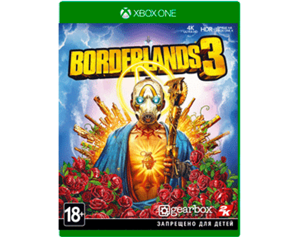 Borderlands 3 (Xbox) Б\У