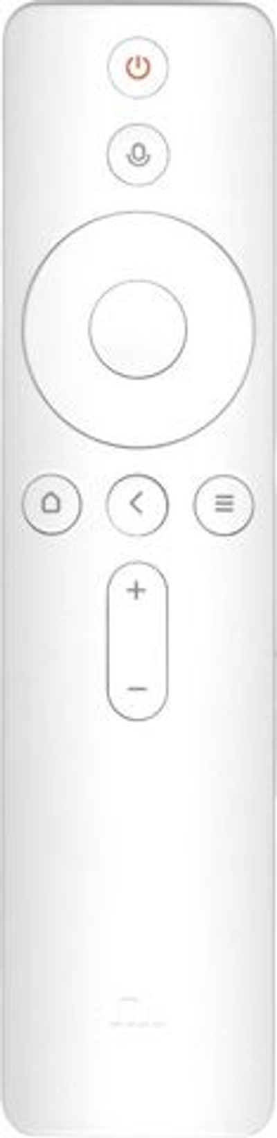 Пульт для Xiaomi Mi D79C100215AC3 белого цвета NQR4019 LCD TV L55M5-AD с голосовым управлением ORIGINAL!
