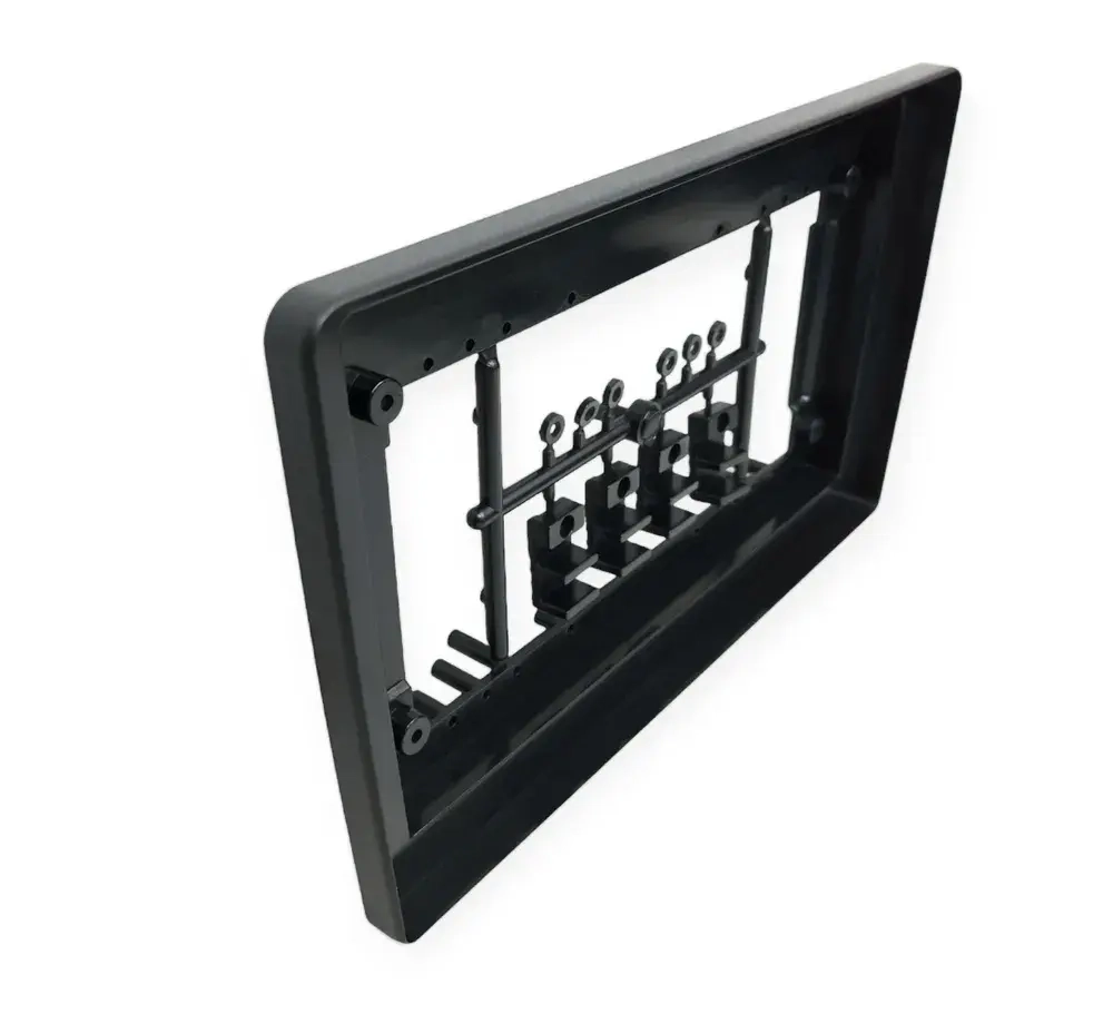 Магнитола в 9" рамку - Teyes CC3-2K монитор 10.36" 2K QLED на Android 10, ТОП процессор, CarPlay, 4G SIM-слот