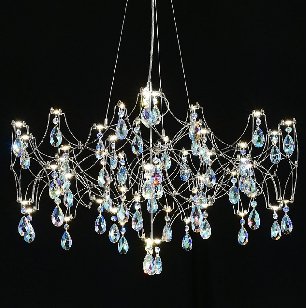 Подвесная люстра MyFar Ileria MR2650-57P-50CD