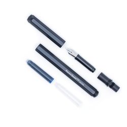 Перьевая ручка Kaweco Special EF 0.5мм черная (10000530) 5