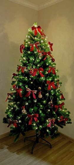 Ель искуственная Царь елка Русская красавица премиум 180 см