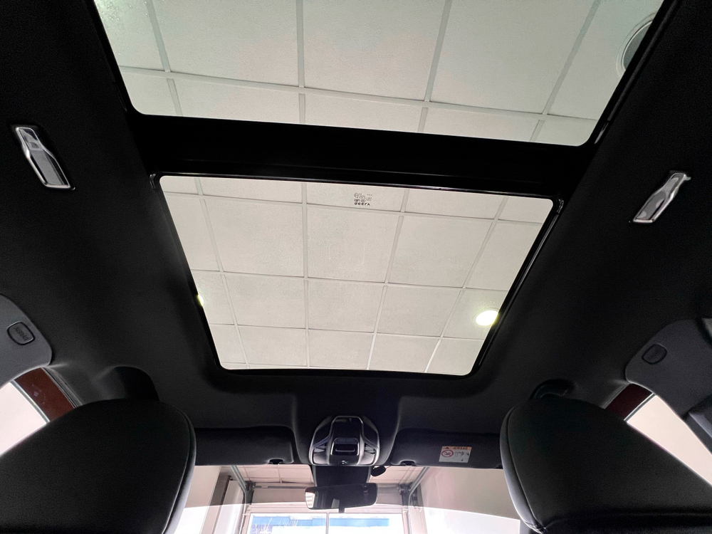 Geely Okavango, 2024 год